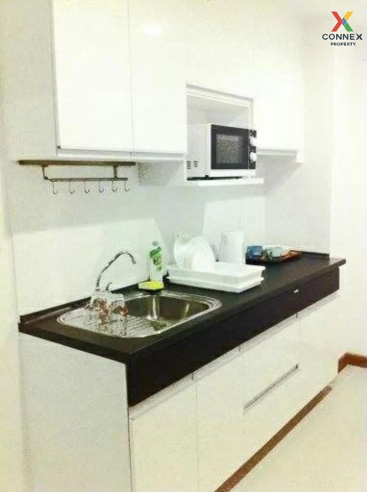 For Rent Condo , Supalai River Resort Charoen Nakhon , BTS-Krung  3