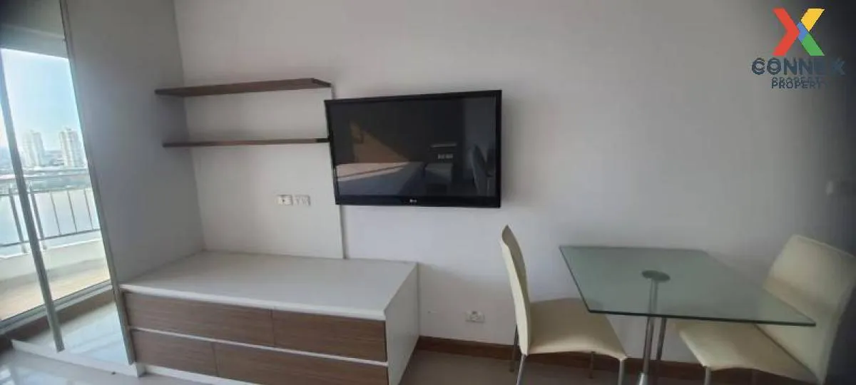 FOR RENT condo , Supalai River Resort Charoen Nakhon , BTS-Krung  FOR RENT condo , Supalai River Resort Charoen Nakhon , BTS-Krung  2