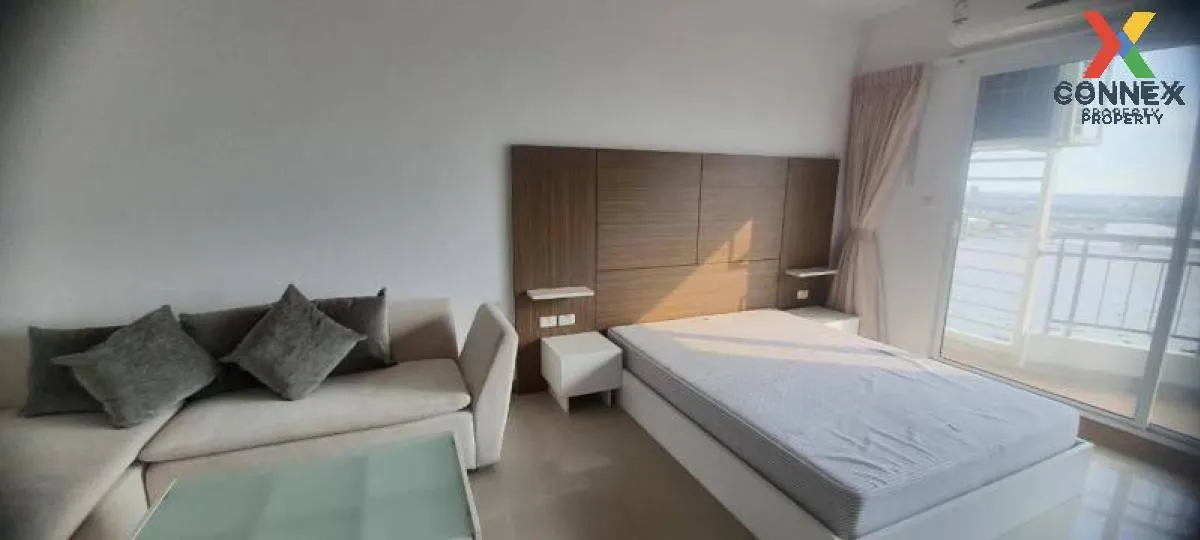 FOR RENT condo , Supalai River Resort Charoen Nakhon , BTS-Krung  FOR RENT condo , Supalai River Resort Charoen Nakhon , BTS-Krung