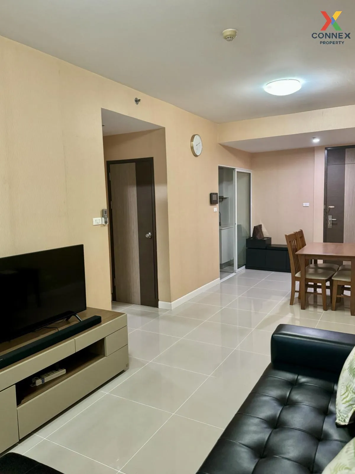 For Rent Condo , Supalai River Resort Charoen Nakhon , BTS-Krung  4