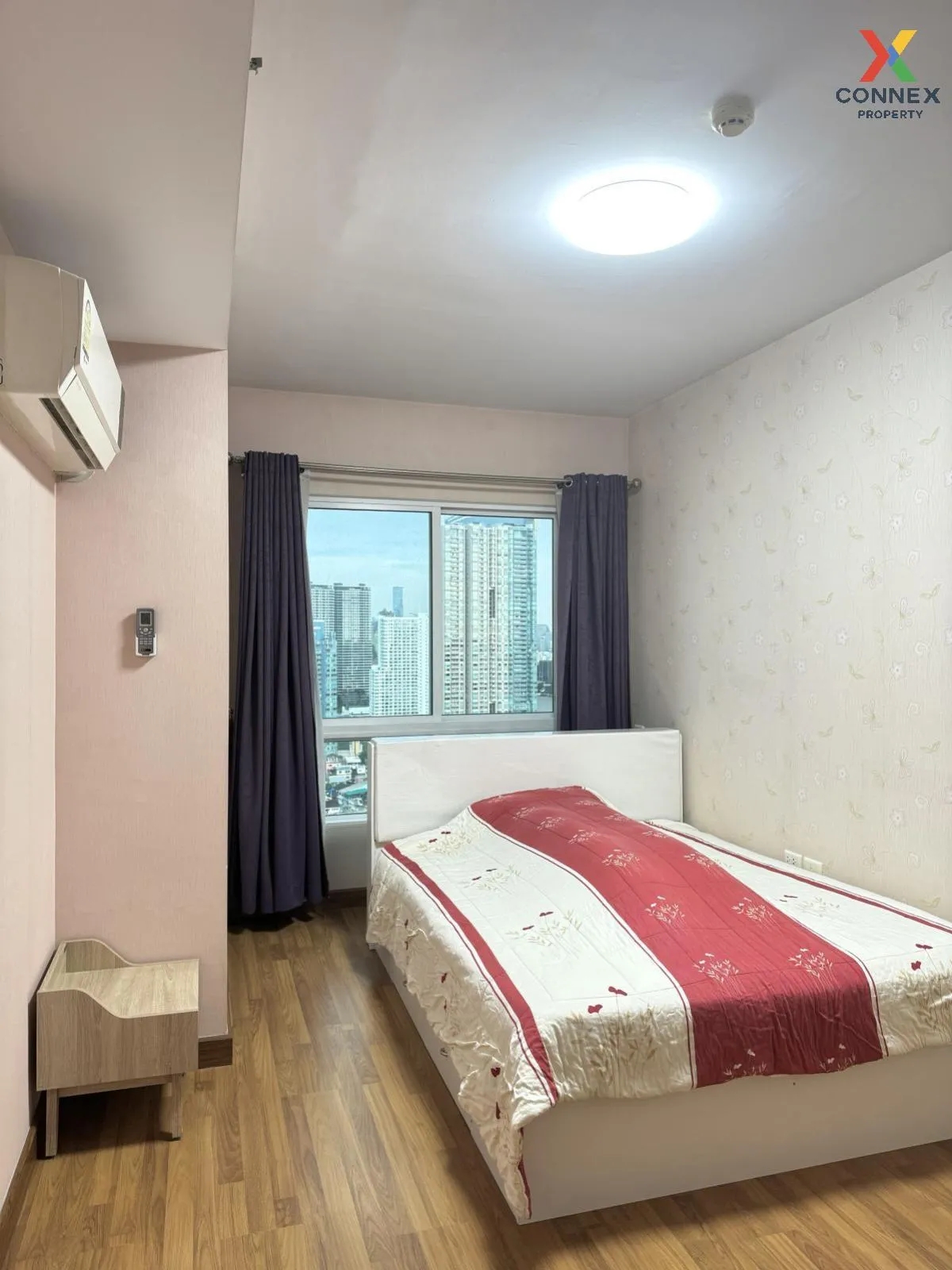 For Rent Condo , Supalai River Resort Charoen Nakhon , BTS-Krung 