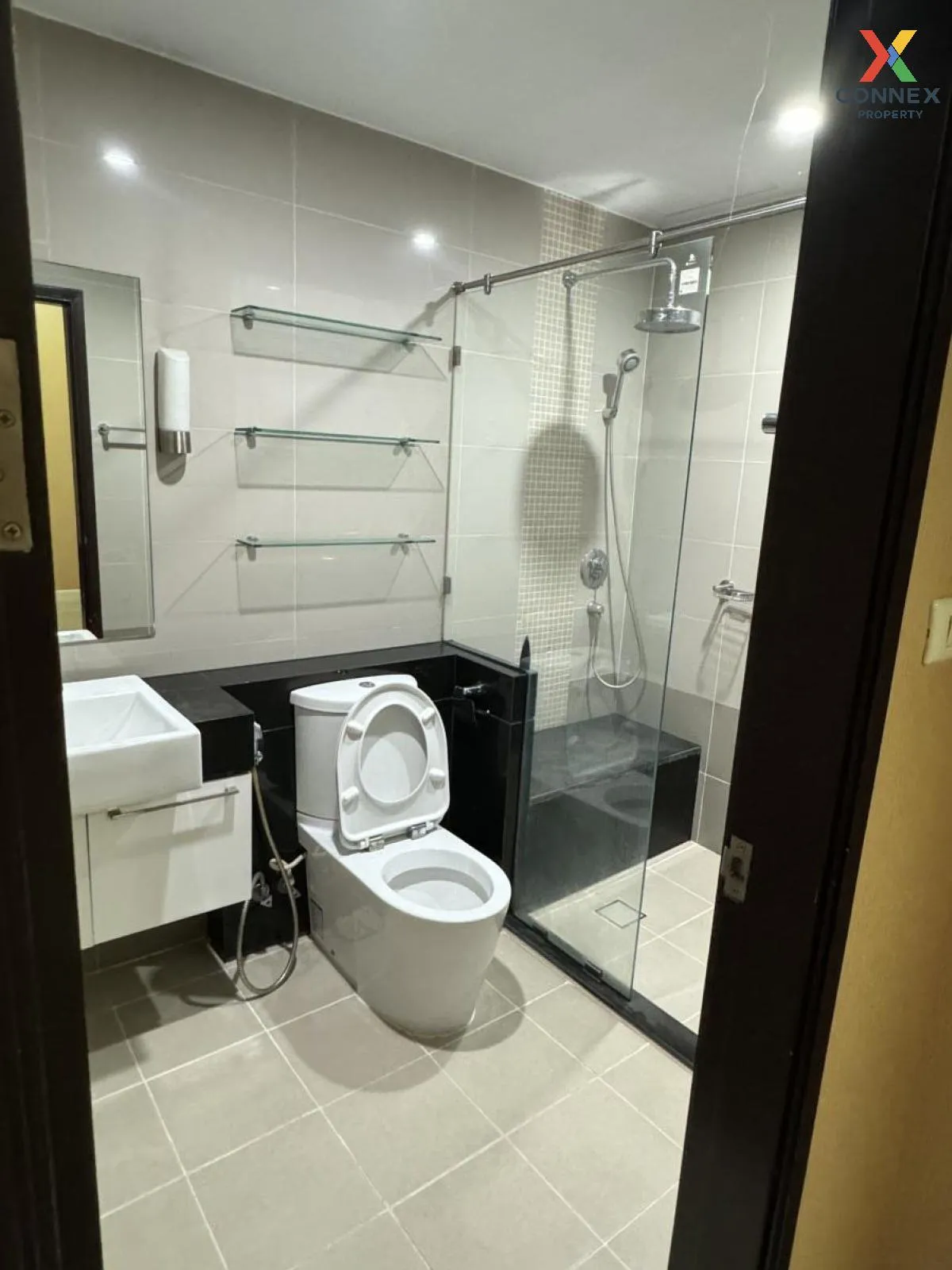 For Rent Condo , Supalai River Resort Charoen Nakhon , BTS-Krung 