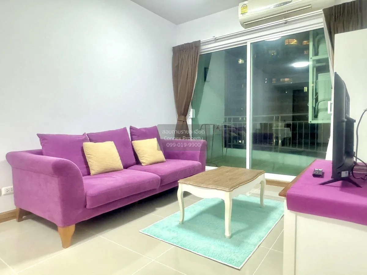 For Rent Condo , Supalai River Resort Charoen Nakhon , BTS-Krung  1