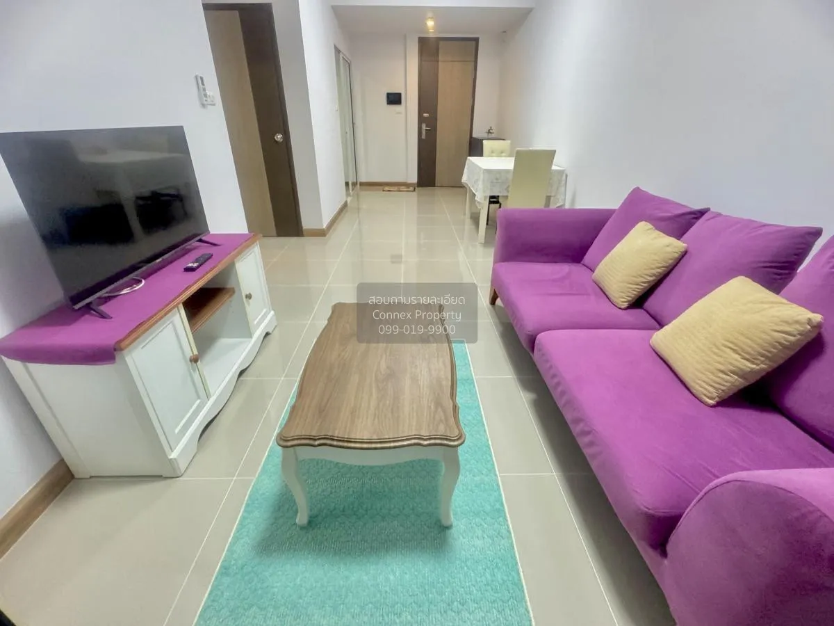 For Rent Condo , Supalai River Resort Charoen Nakhon , BTS-Krung  2