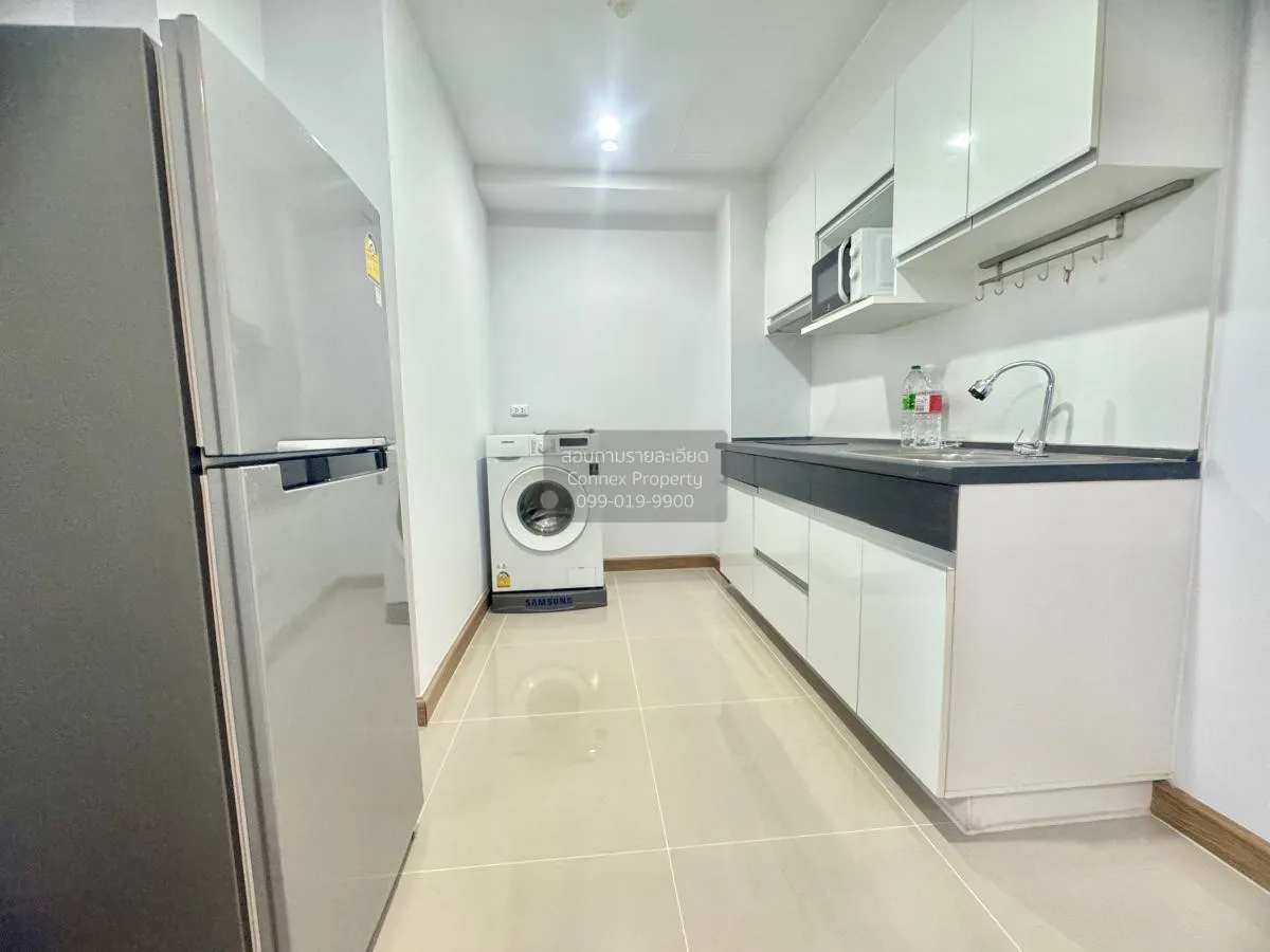 For Rent Condo , Supalai River Resort Charoen Nakhon , BTS-Krung  3