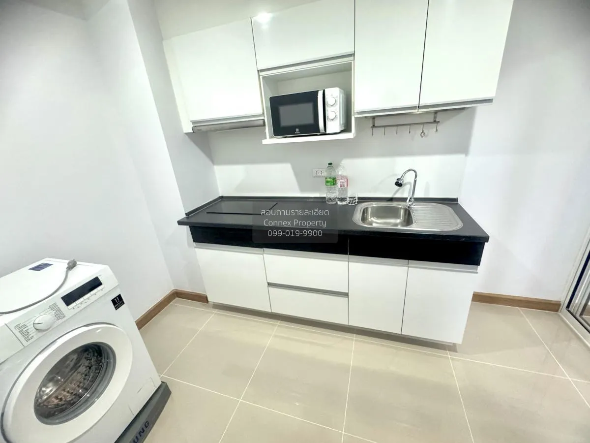 For Rent Condo , Supalai River Resort Charoen Nakhon , BTS-Krung  4