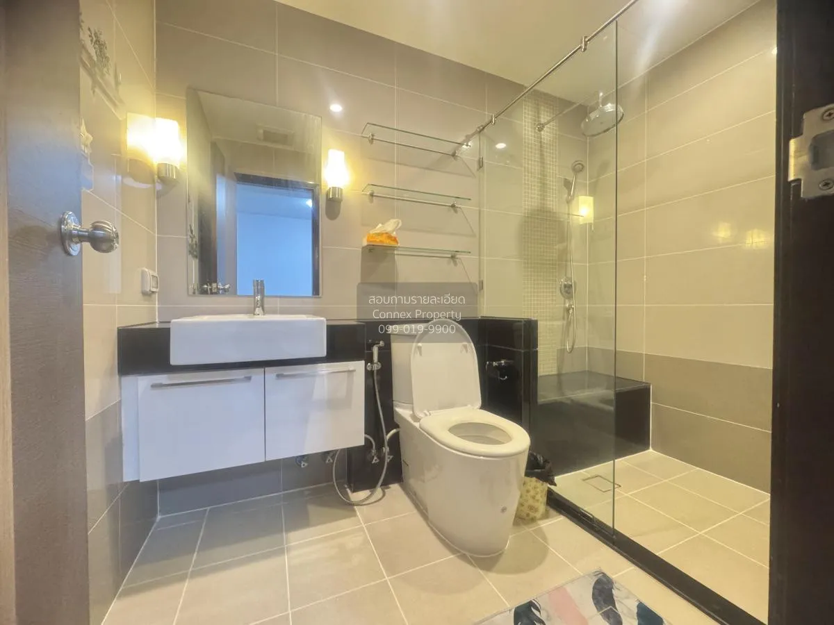 For Rent Condo , Supalai River Resort Charoen Nakhon , BTS-Krung 