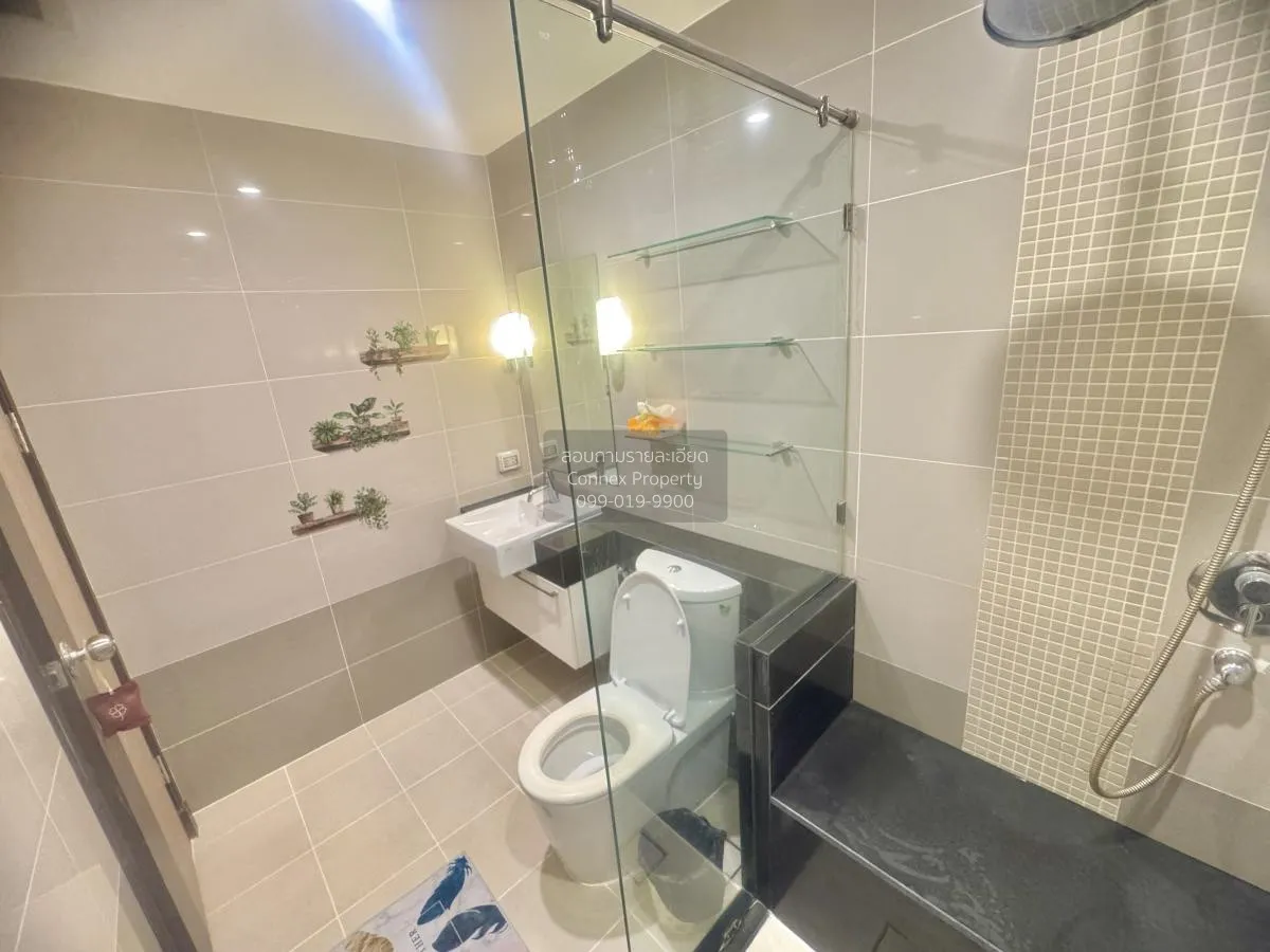 For Rent Condo , Supalai River Resort Charoen Nakhon , BTS-Krung 