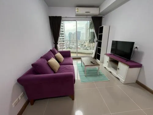 For Rent Condo , Supalai River Resort Charoen Nakhon , BTS-Krung Thon Buri , Samre , Thon Buri , Bangkok , CX-31008