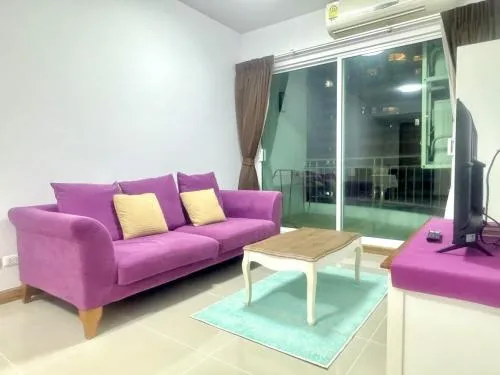 เช่าคอนโด  ศุภาลัย ริเวอร์ รีสอร์ท เจริญนคร BTS-กรุงธนบุรี สำเหร่ เขต ธนบุรี กรุงเทพ CX-31008