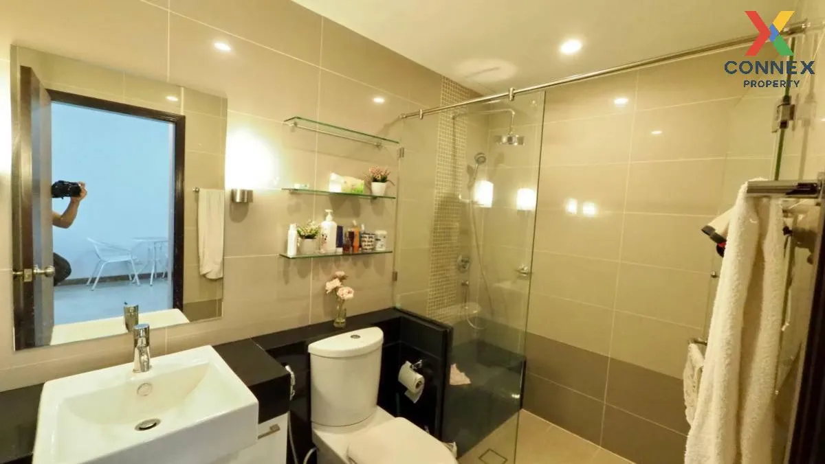 FOR RENT condo , Supalai River Resort Charoen Nakhon , BTS-Krung 