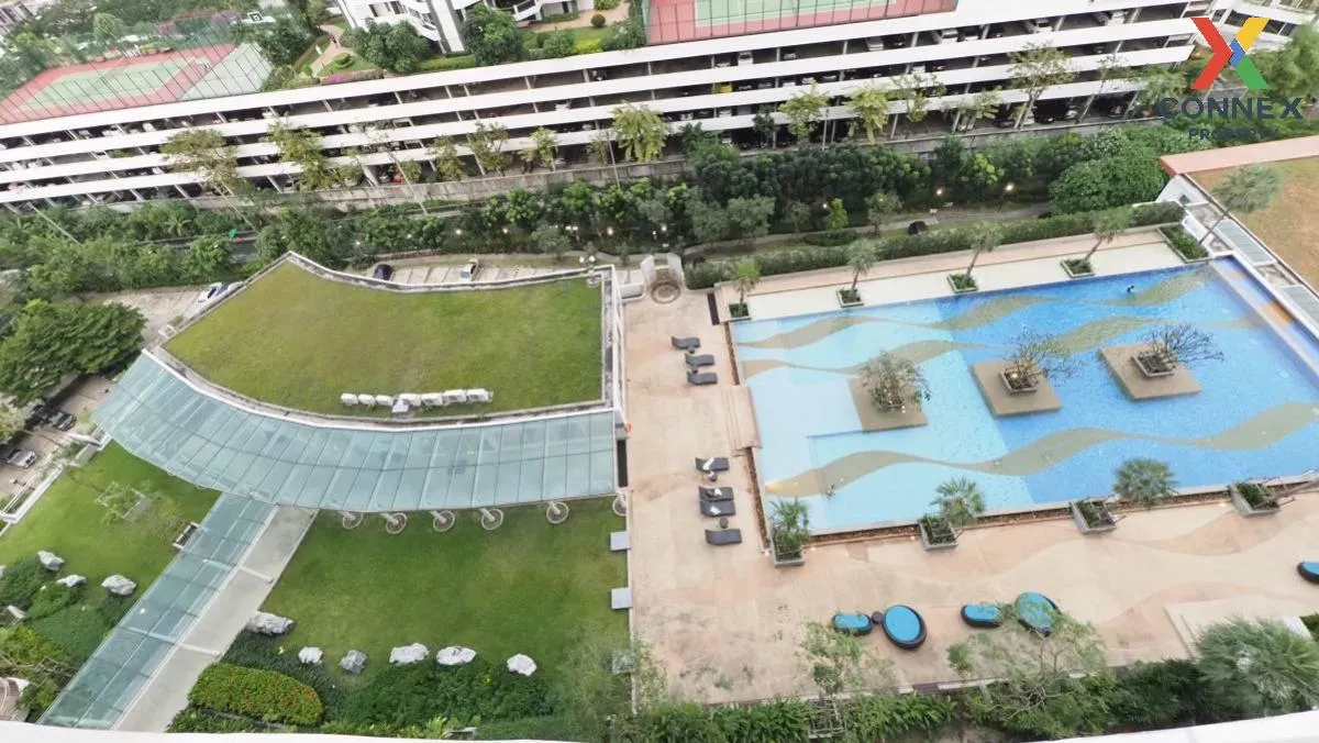 FOR RENT condo , Supalai River Resort Charoen Nakhon , BTS-Krung 