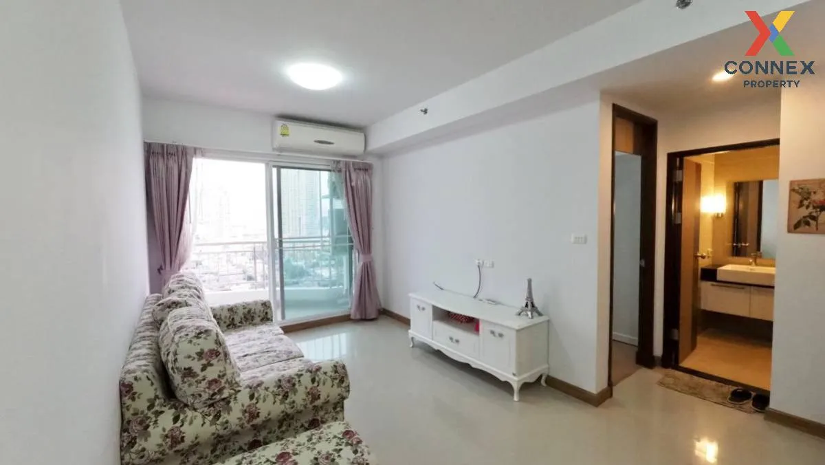 FOR RENT condo , Supalai River Resort Charoen Nakhon , BTS-Krung  1