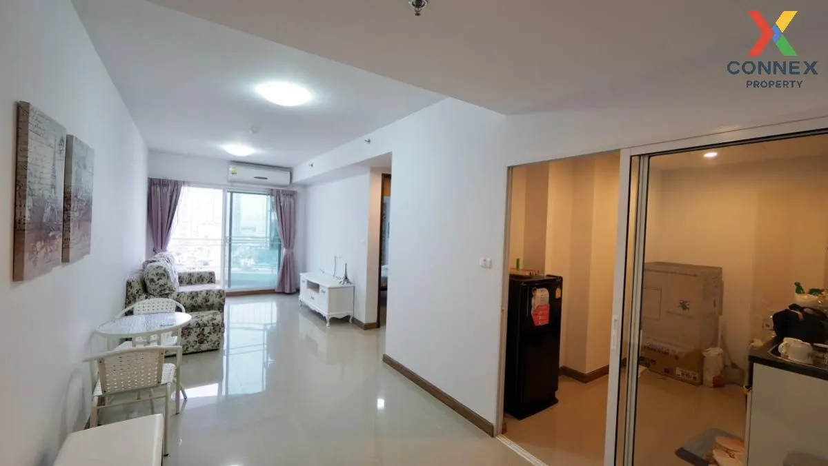 FOR RENT condo , Supalai River Resort Charoen Nakhon , BTS-Krung  2