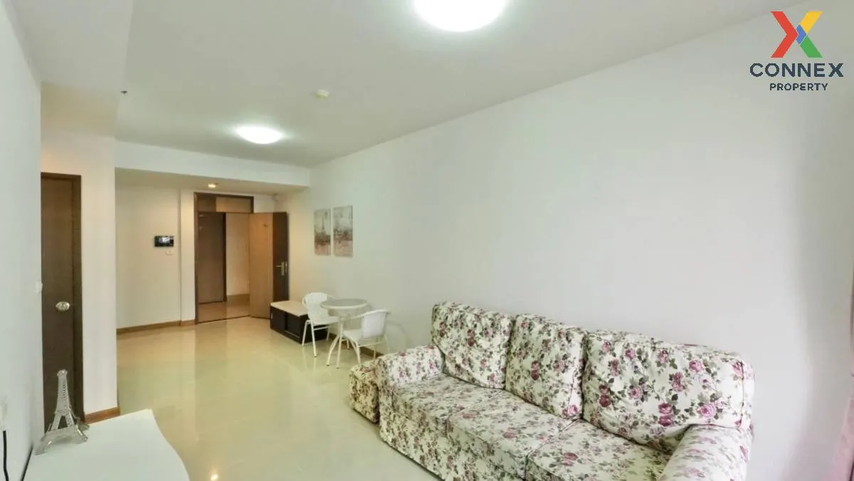 FOR RENT condo , Supalai River Resort Charoen Nakhon , BTS-Krung  3