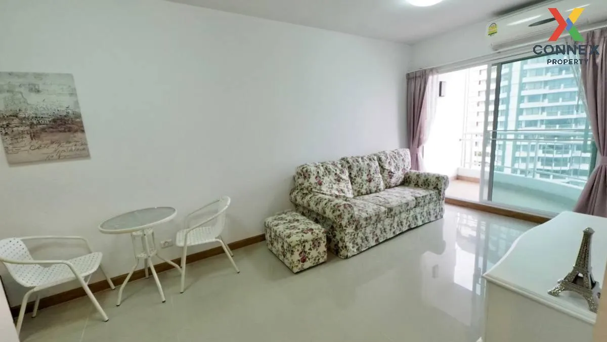 FOR RENT condo , Supalai River Resort Charoen Nakhon , BTS-Krung  4