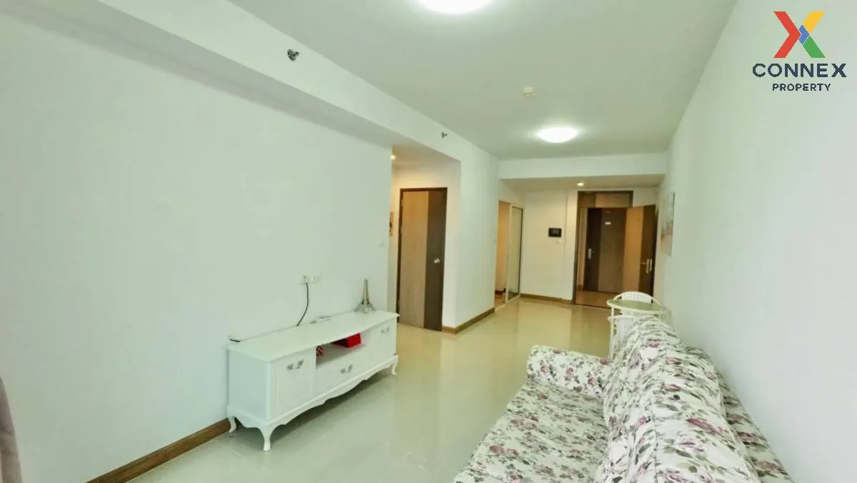 FOR RENT condo , Supalai River Resort Charoen Nakhon , BTS-Krung 