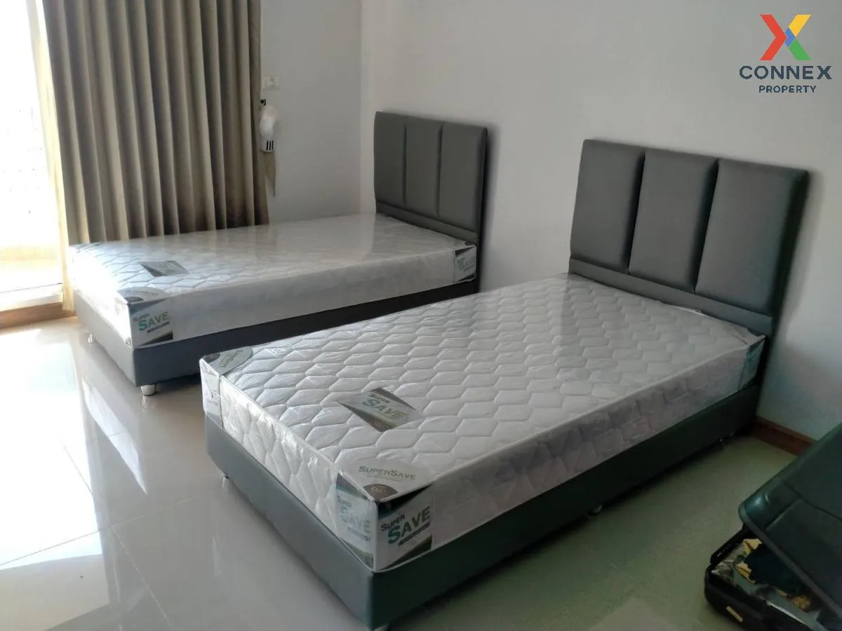 เช่าคอนโด  ศุภาลัย ริเวอร์ รีสอร์ท เจริญนคร BTS-กรุงธนบุรี สำเหร่