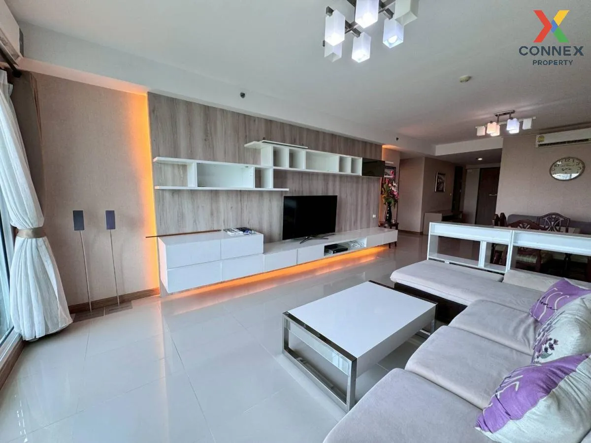 For Sale Condo , Supalai River Resort Charoen Nakhon , BTS-Krung  2