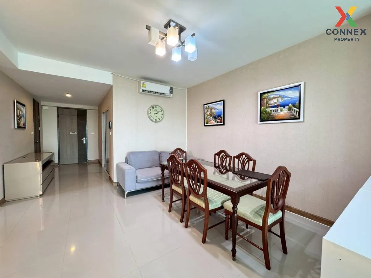 For Sale Condo , Supalai River Resort Charoen Nakhon , BTS-Krung  3