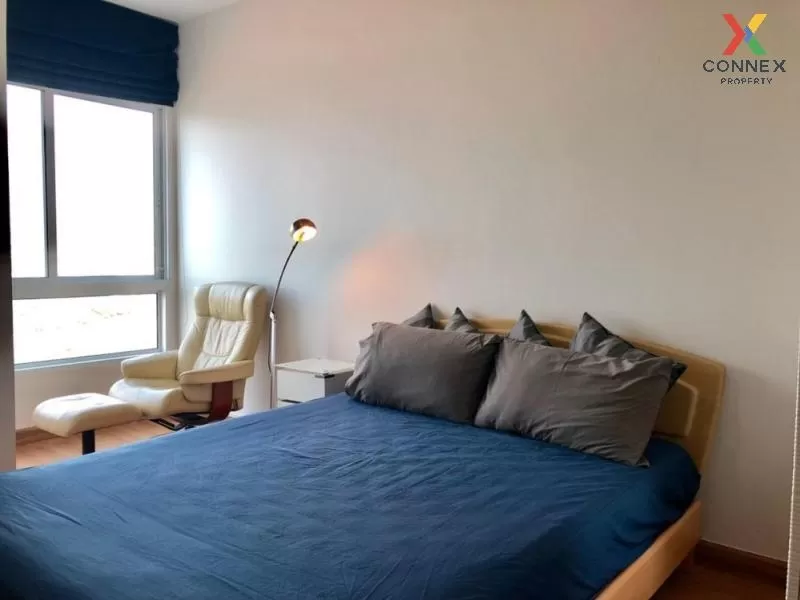 เช่าคอนโด  ศุภาลัย ริเวอร์ รีสอร์ท เจริญนคร BTS-กรุงธนบุรี สำเหร่