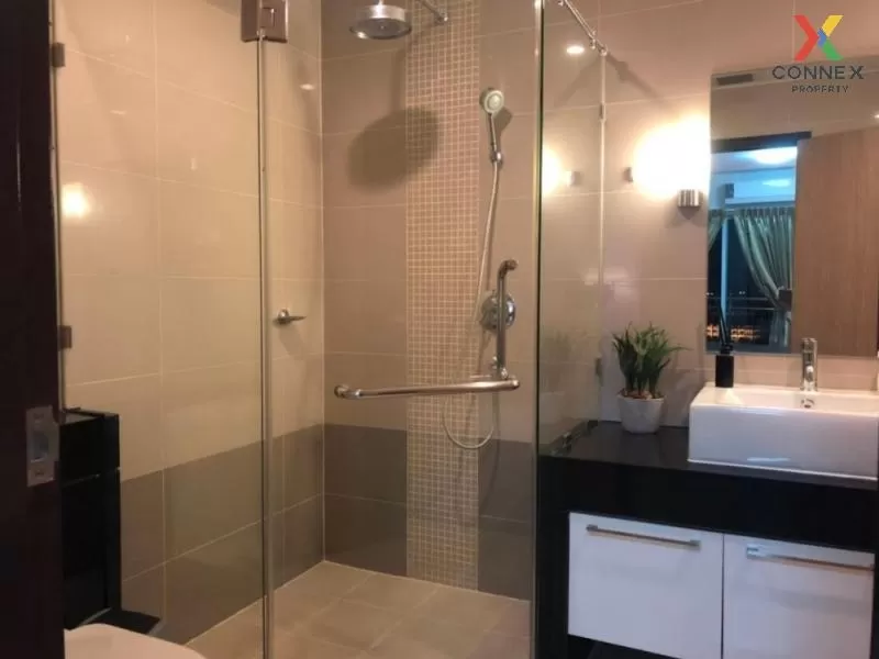 เช่าคอนโด  ศุภาลัย ริเวอร์ รีสอร์ท เจริญนคร BTS-กรุงธนบุรี สำเหร่