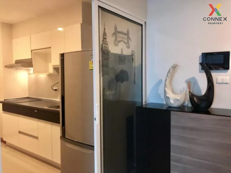 เช่าคอนโด  ศุภาลัย ริเวอร์ รีสอร์ท เจริญนคร BTS-กรุงธนบุรี สำเหร่