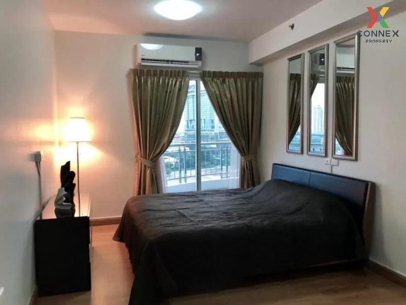 เช่าคอนโด  ศุภาลัย ริเวอร์ รีสอร์ท เจริญนคร BTS-กรุงธนบุรี สำเหร่