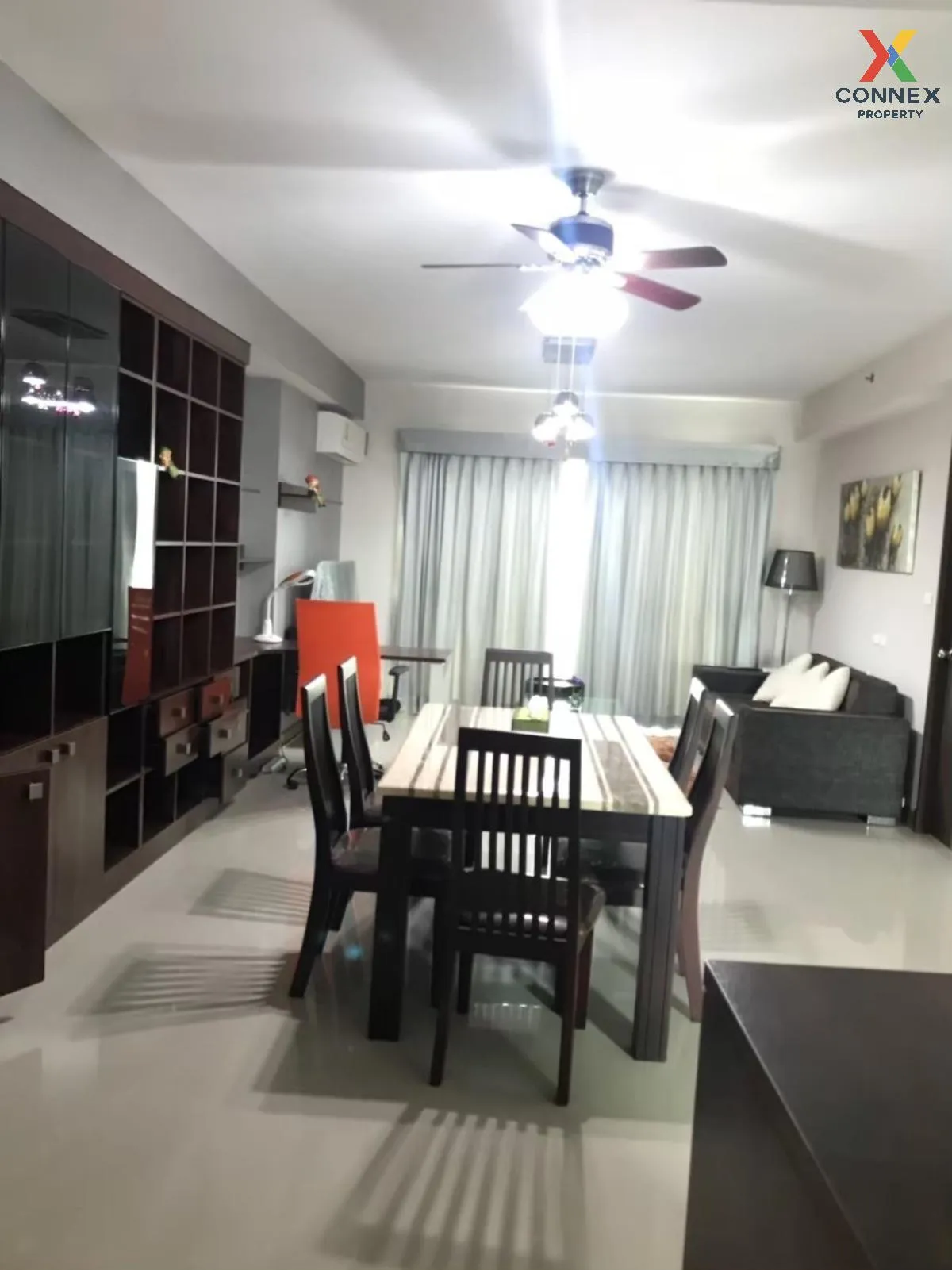 เช่าคอนโด  ศุภาลัย ริเวอร์ รีสอร์ท เจริญนคร BTS-กรุงธนบุรี สำเหร่ 2