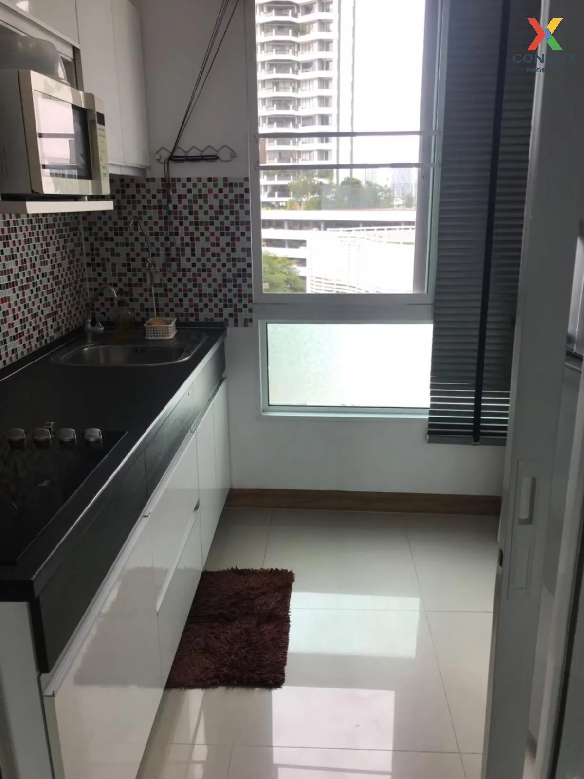 เช่าคอนโด  ศุภาลัย ริเวอร์ รีสอร์ท เจริญนคร BTS-กรุงธนบุรี สำเหร่