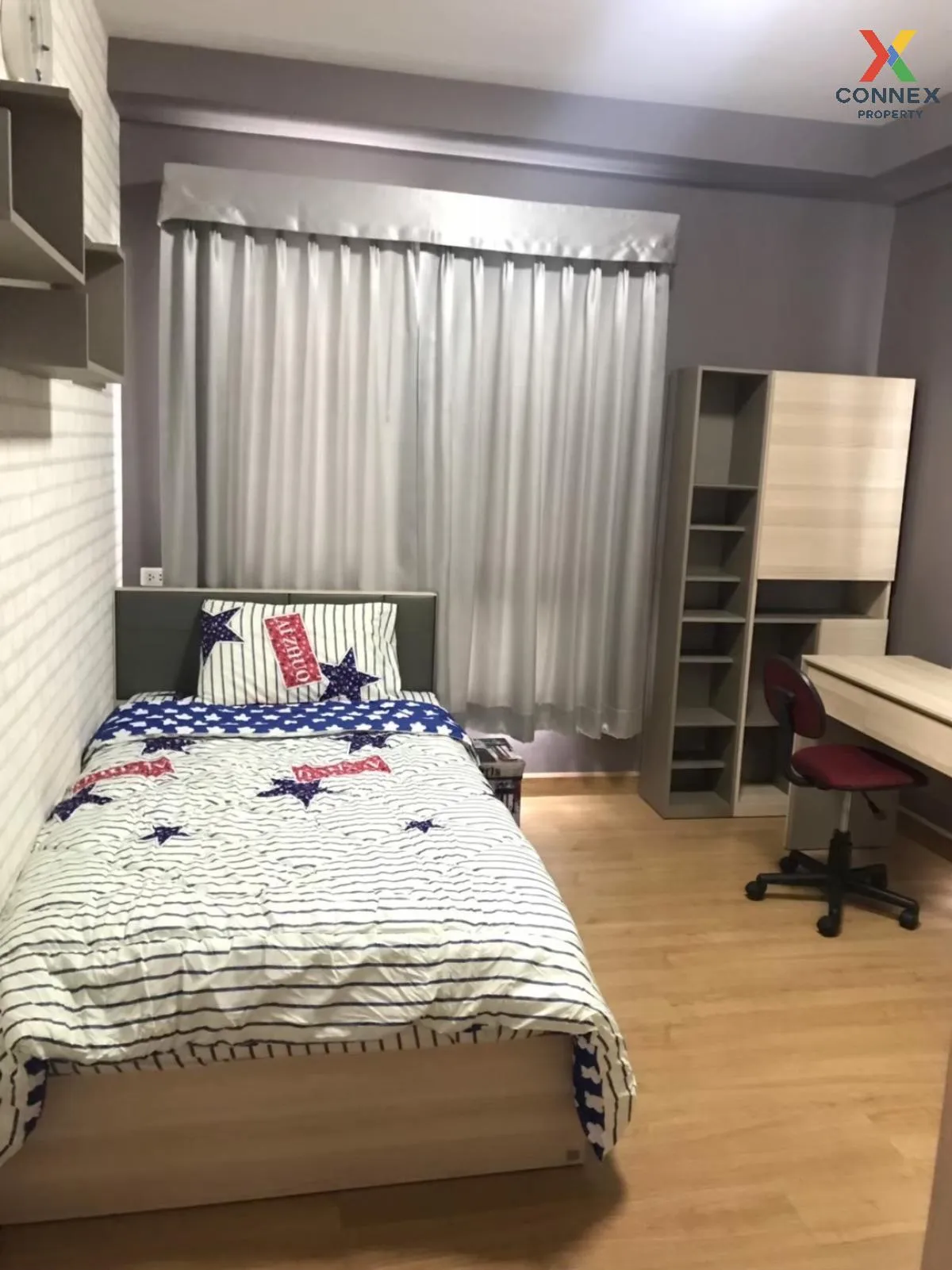 เช่าคอนโด  ศุภาลัย ริเวอร์ รีสอร์ท เจริญนคร BTS-กรุงธนบุรี สำเหร่