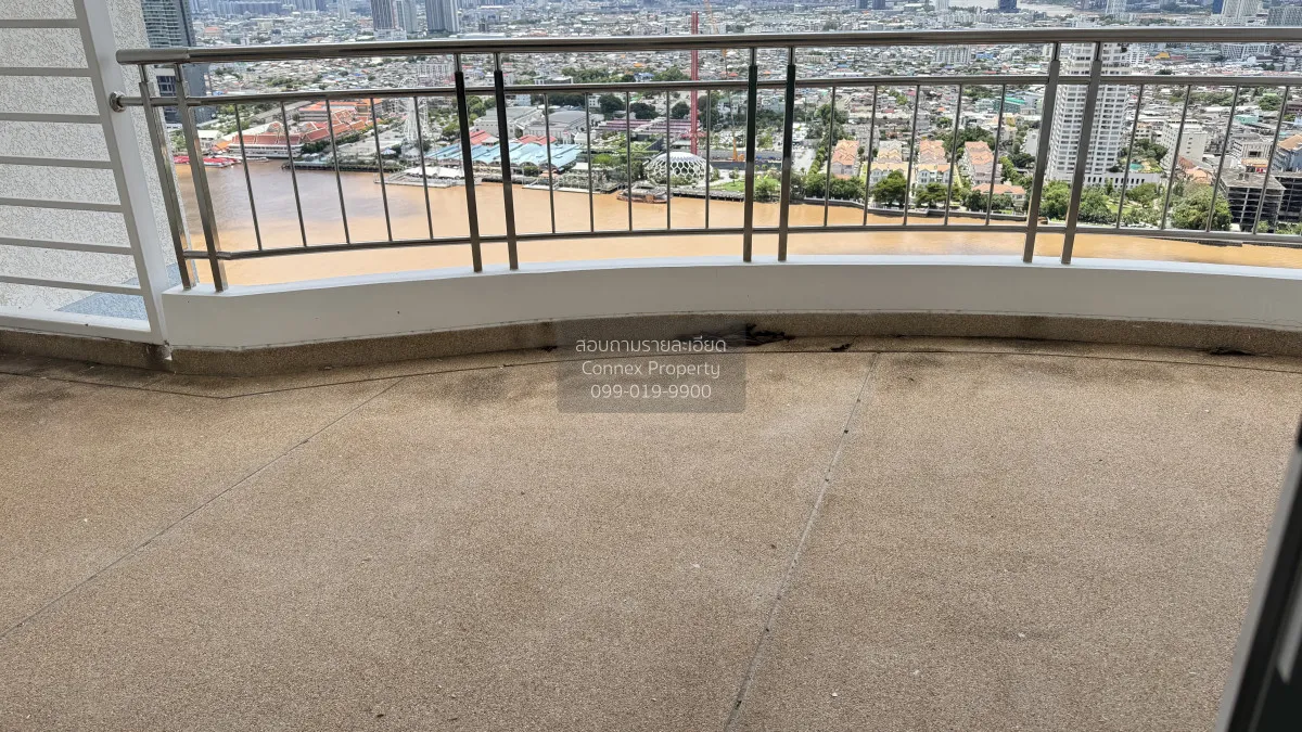 For Sale Condo , Supalai River Resort Charoen Nakhon , BTS-Krung 