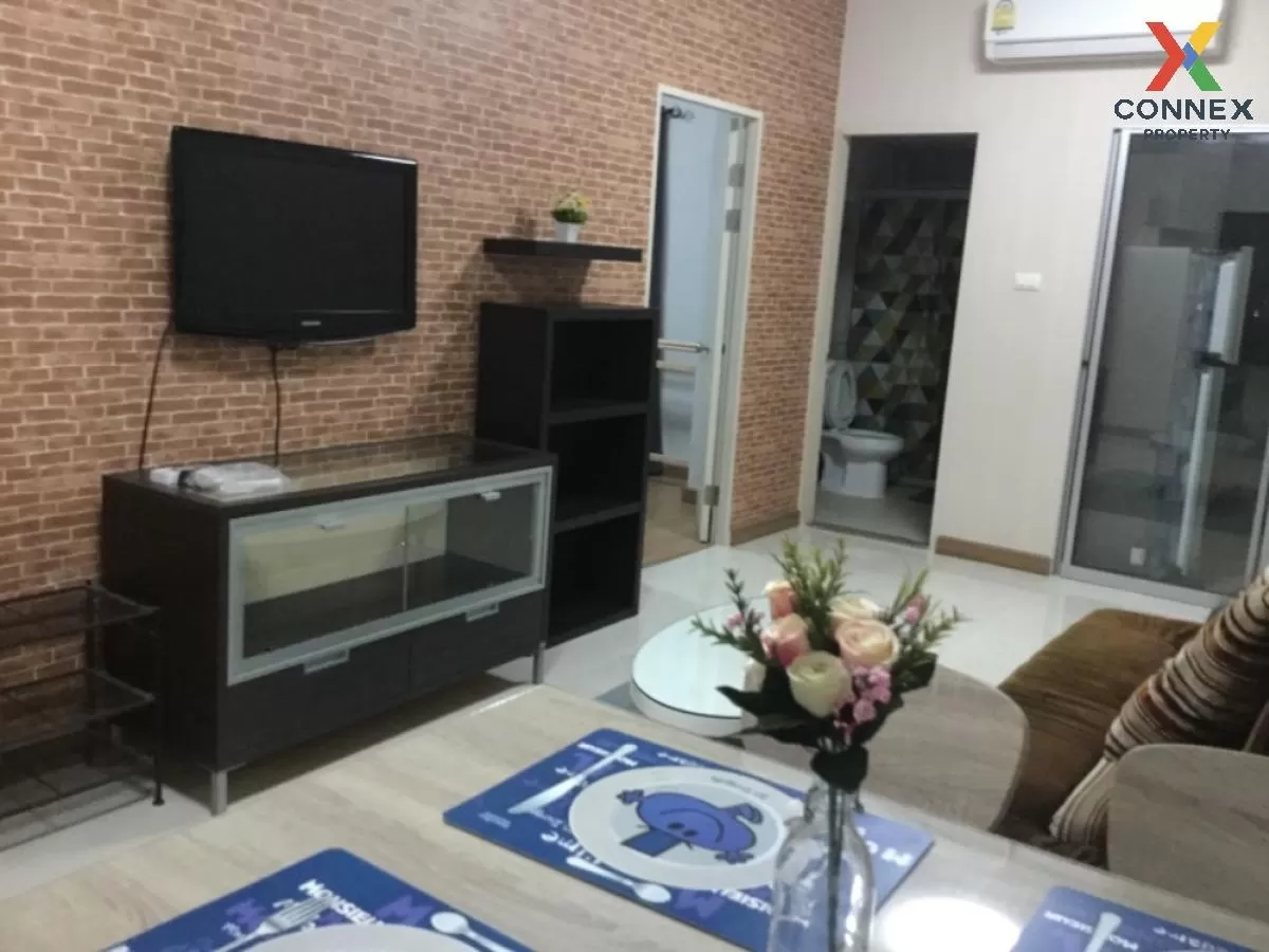 เช่าคอนโด  ศุภาลัย ปาร์ค ราชพฤกษ์ - เพชรเกษม BTS-บางหว้า บางหว้า  3