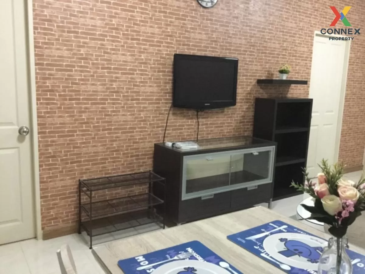 เช่าคอนโด  ศุภาลัย ปาร์ค ราชพฤกษ์ - เพชรเกษม BTS-บางหว้า บางหว้า  4