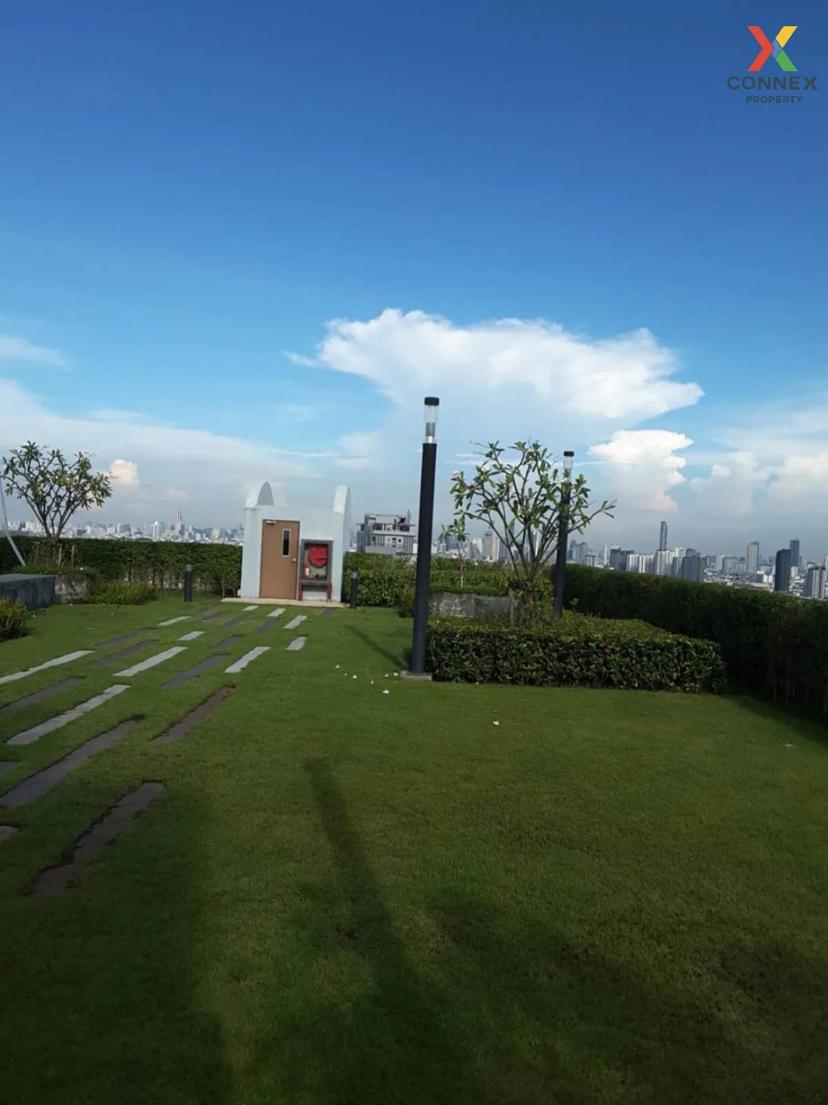 เช่าคอนโด  ศุภาลัย ปาร์ค ราชพฤกษ์ - เพชรเกษม BTS-บางหว้า บางหว้า 