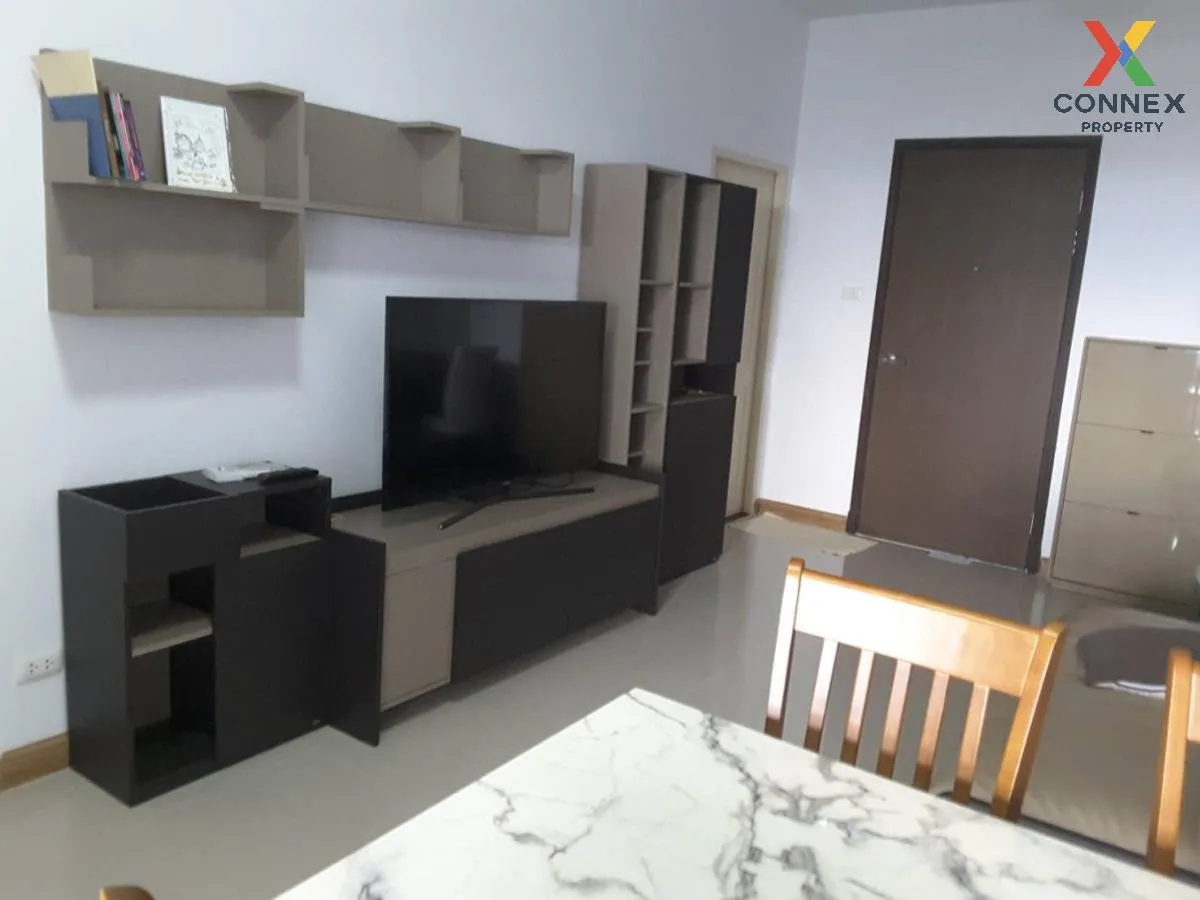 เช่าคอนโด  ศุภาลัย ปาร์ค ราชพฤกษ์ - เพชรเกษม BTS-บางหว้า บางหว้า  1