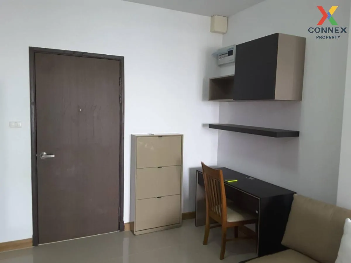 เช่าคอนโด  ศุภาลัย ปาร์ค ราชพฤกษ์ - เพชรเกษม BTS-บางหว้า บางหว้า  4