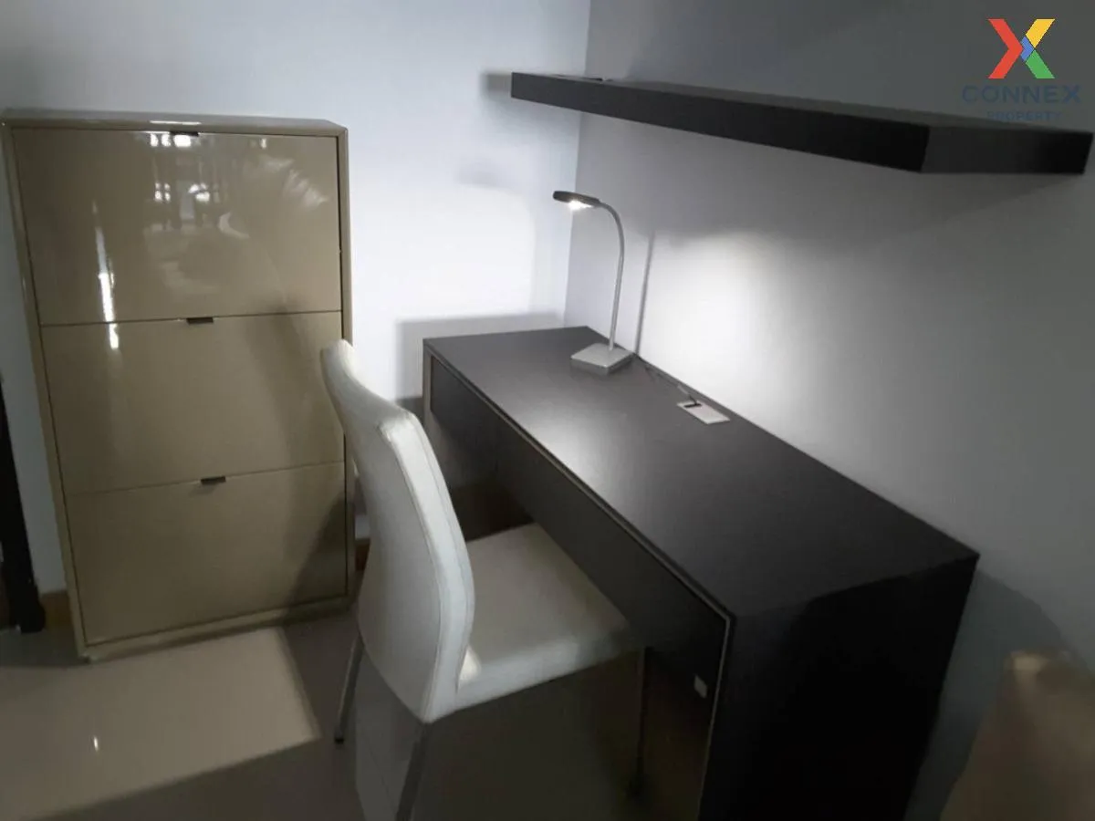 เช่าคอนโด  ศุภาลัย ปาร์ค ราชพฤกษ์ - เพชรเกษม BTS-บางหว้า บางหว้า 