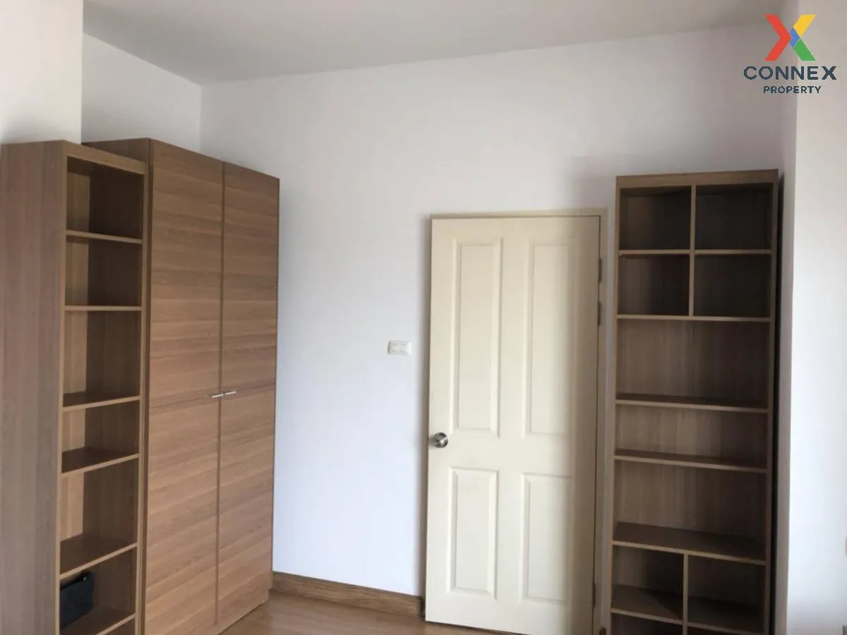 เช่าคอนโด  ศุภาลัย ปาร์ค ราชพฤกษ์ - เพชรเกษม BTS-บางหว้า บางหว้า 