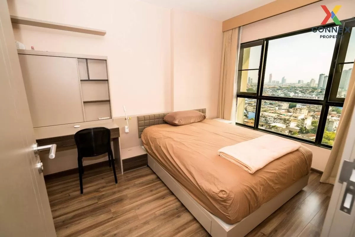 เช่าคอนโด  ทีล สาทร - ตากสิน BTS-วงเวียนใหญ่ สำเหร่ เขต ธนบุรี กร