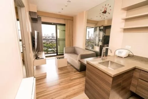 FOR RENT condo , TEAL Sathorn - Taksin , BTS-Wongwian Yai , Samre , Thon Buri , Bangkok , CX-31051