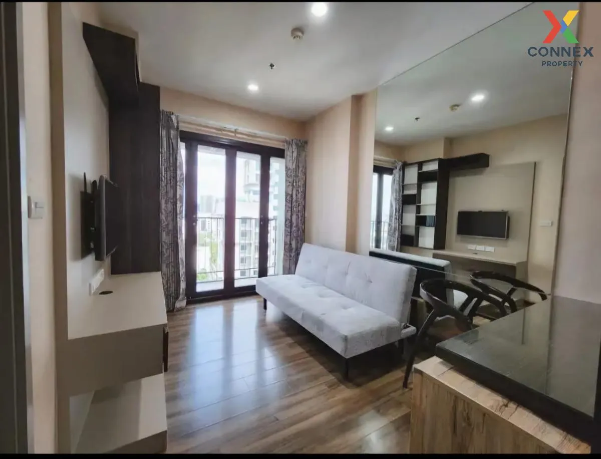 FOR RENT condo , TEAL Sathorn - Taksin , BTS-Wongwian Yai , Samre 1