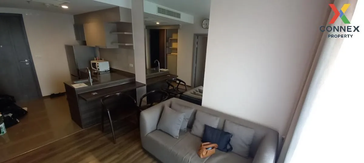 FOR RENT condo , TEAL Sathorn - Taksin , BTS-Wongwian Yai , Samre 1