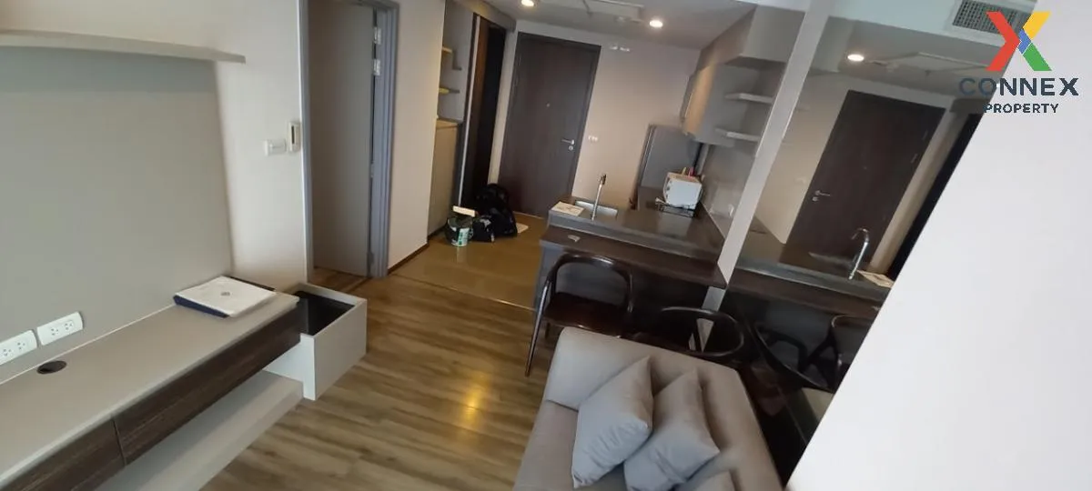 FOR RENT condo , TEAL Sathorn - Taksin , BTS-Wongwian Yai , Samre 2