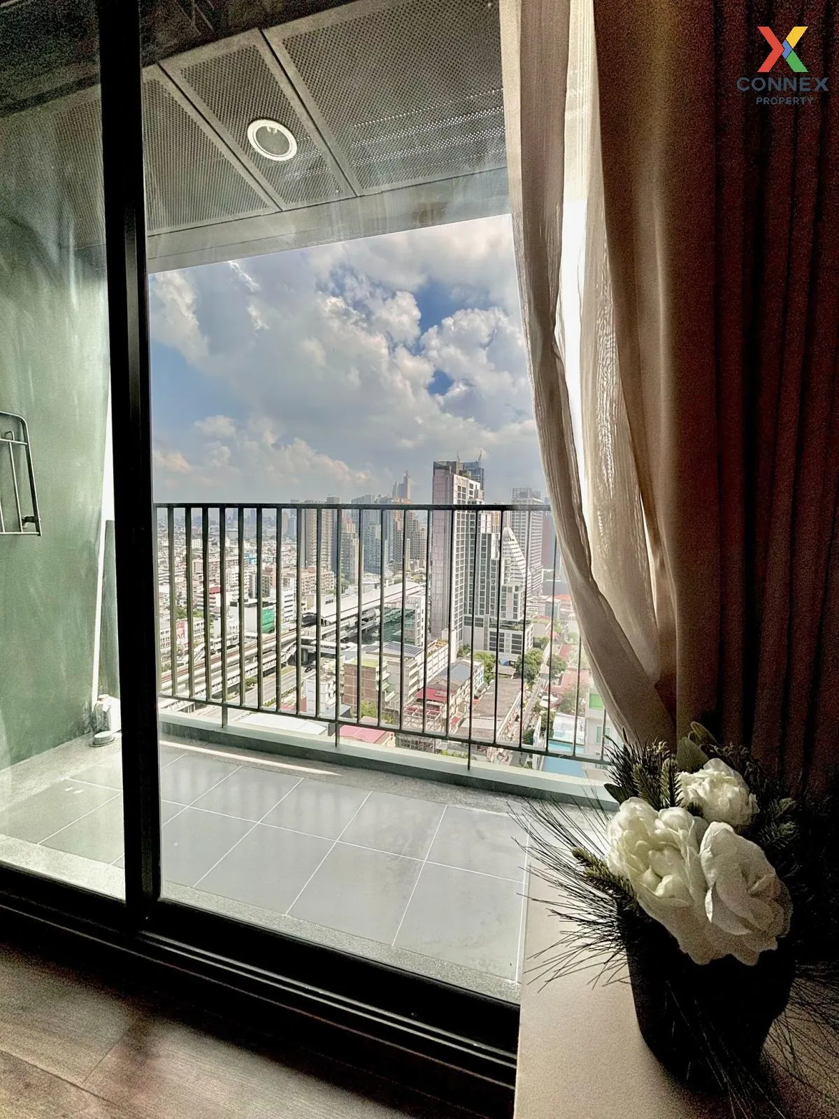 For Sale Condo , TEAL Sathorn - Taksin , BTS-Wongwian Yai , Samre