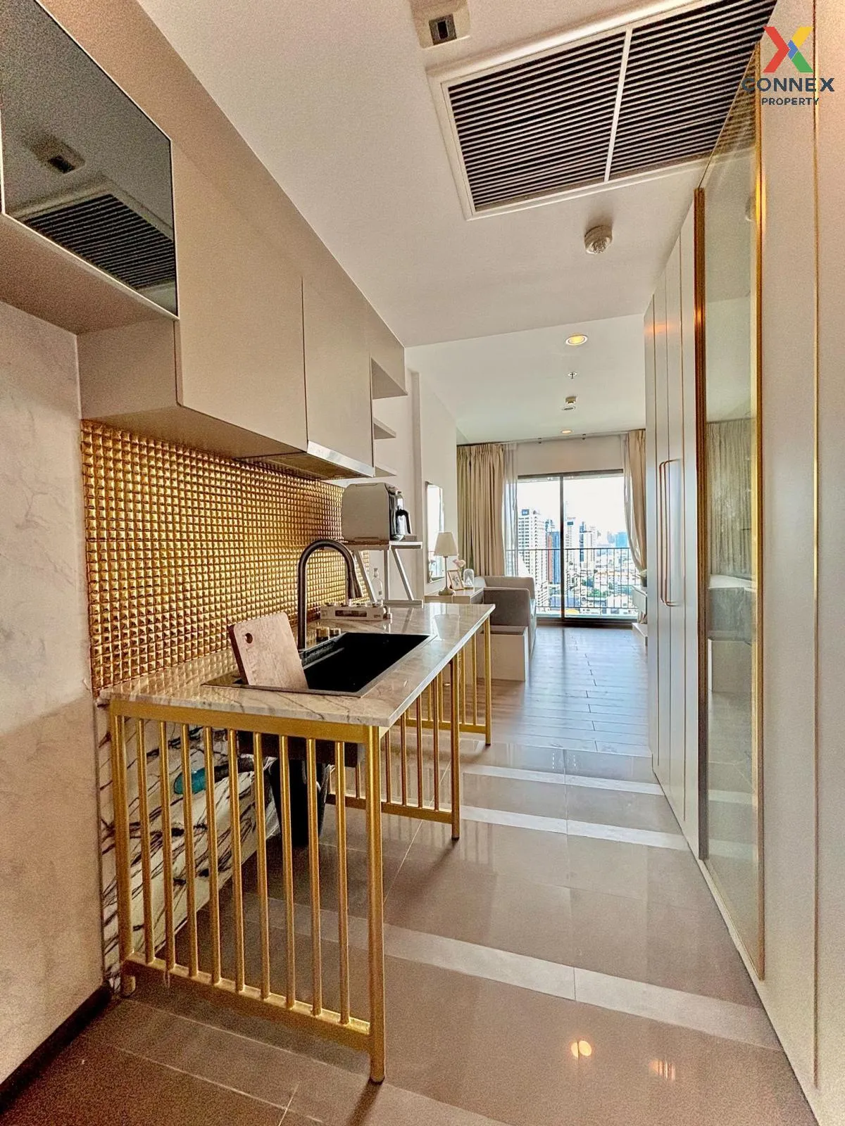 For Sale Condo , TEAL Sathorn - Taksin , BTS-Wongwian Yai , Samre 4