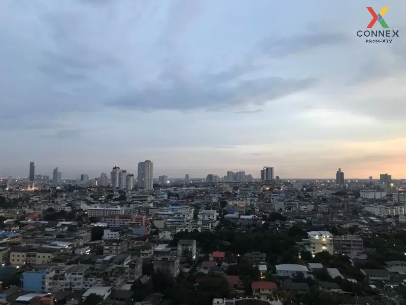 เช่าคอนโด  ทีล สาทร - ตากสิน BTS-วงเวียนใหญ่ สำเหร่ เขต ธนบุรี กร