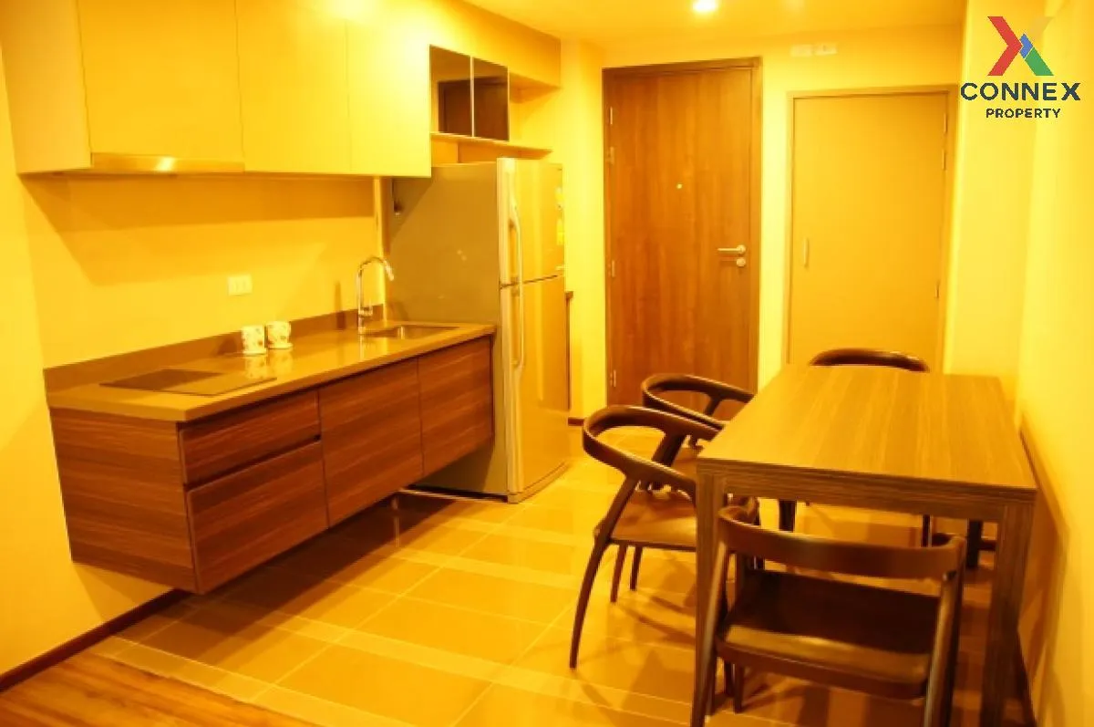 For Rent Condo , TEAL Sathorn - Taksin , BTS-Wongwian Yai , Samre 1