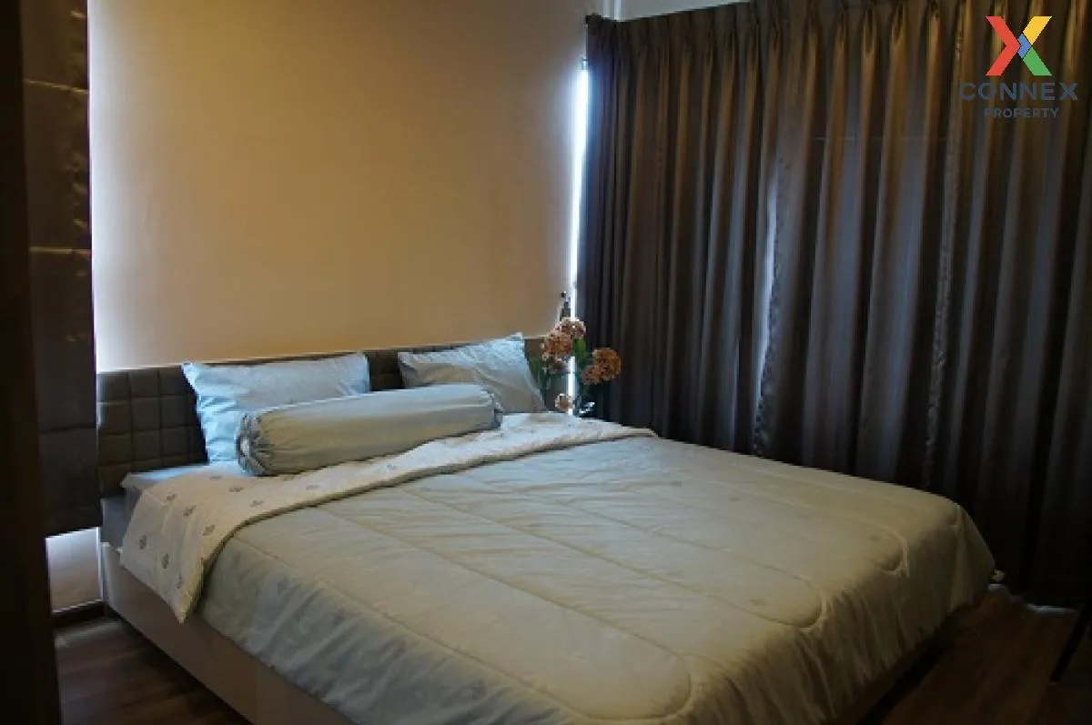 For Rent Condo , TEAL Sathorn - Taksin , BTS-Wongwian Yai , Samre 2