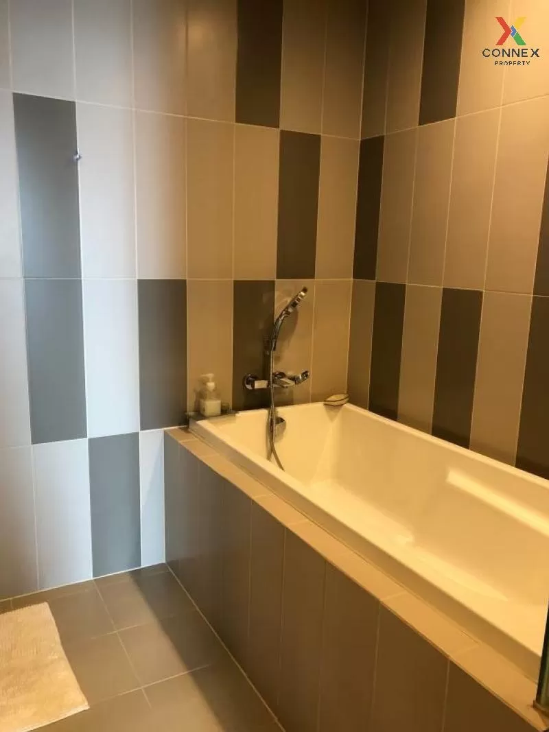 FOR RENT condo , TEAL Sathorn - Taksin , BTS-Wongwian Yai , Samre